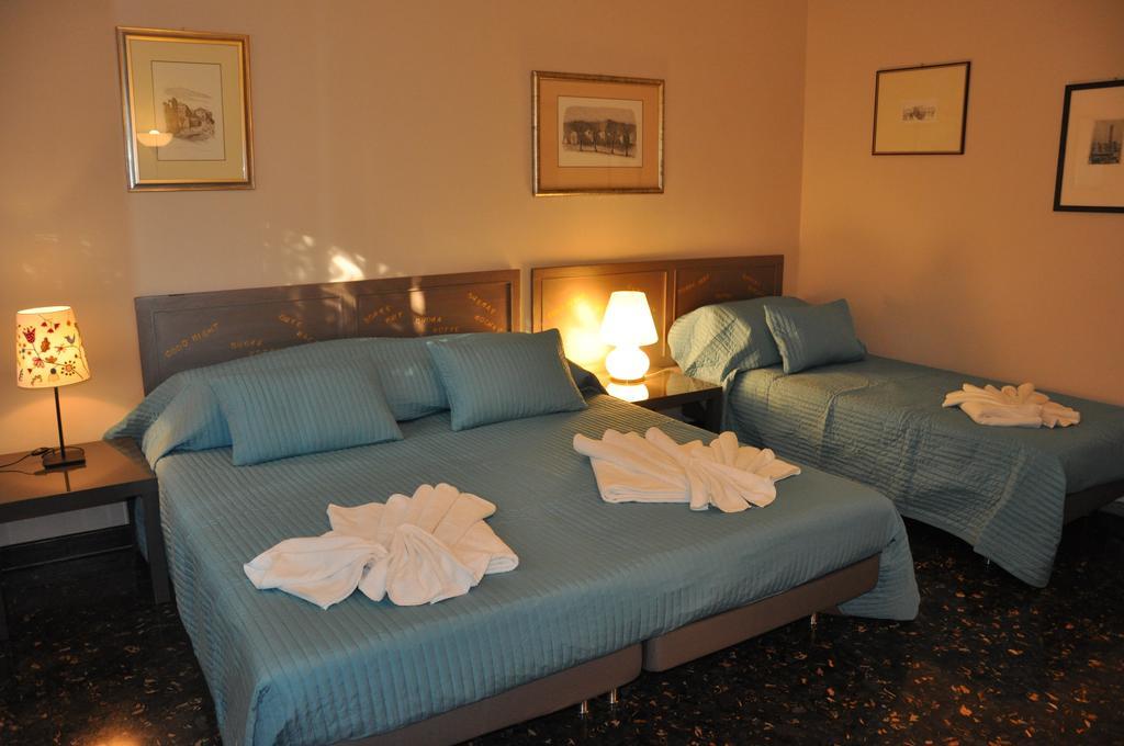 B&B Villa Marsa Bologna Camera foto