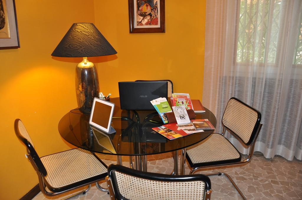 B&B Villa Marsa Bologna Esterno foto